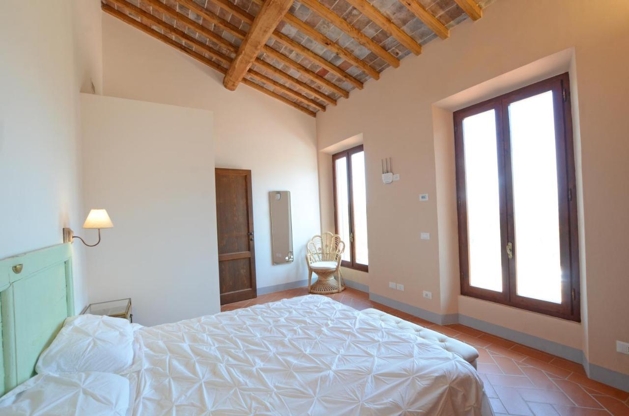 Apartamento Podere Di Montecchio - Colleramole Florencia