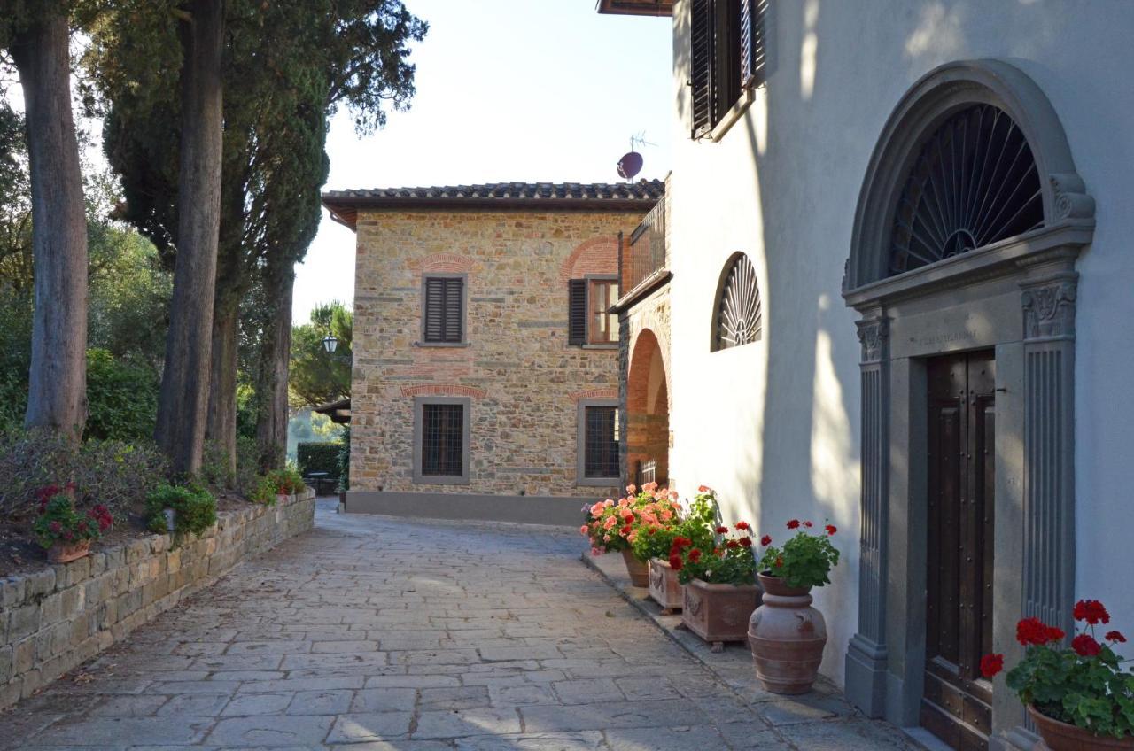 Podere Di Montecchio - Colleramole Apartamento Florencia