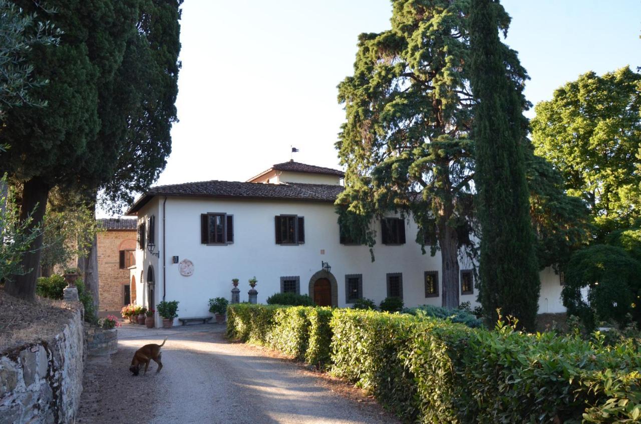 Podere Di Montecchio - Colleramole * Florencia