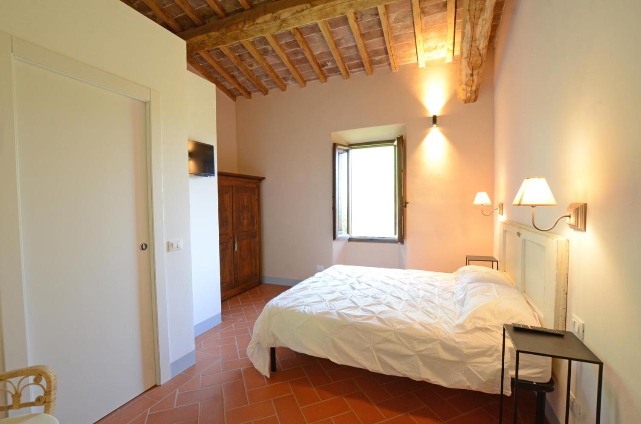 Apartamento Podere Di Montecchio - Colleramole Florencia