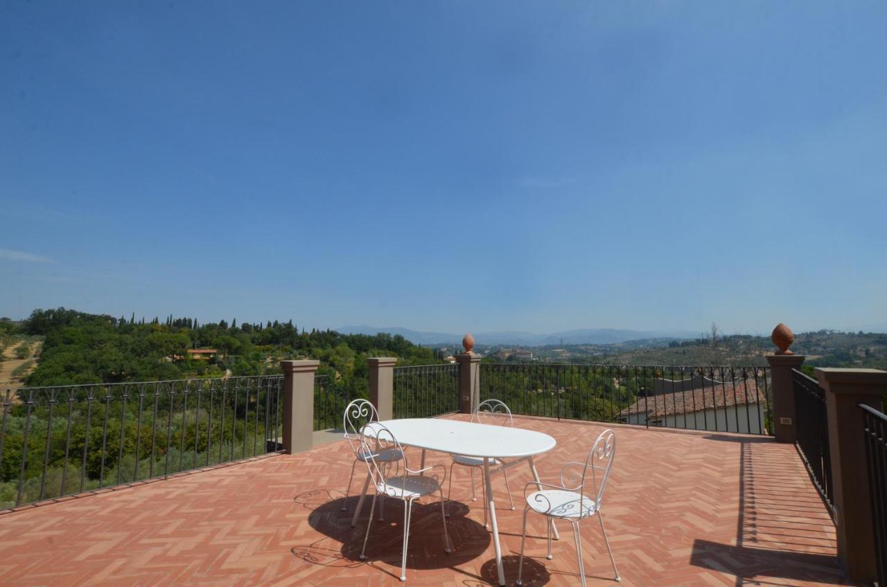Podere Di Montecchio - Colleramole Apartamento Florencia