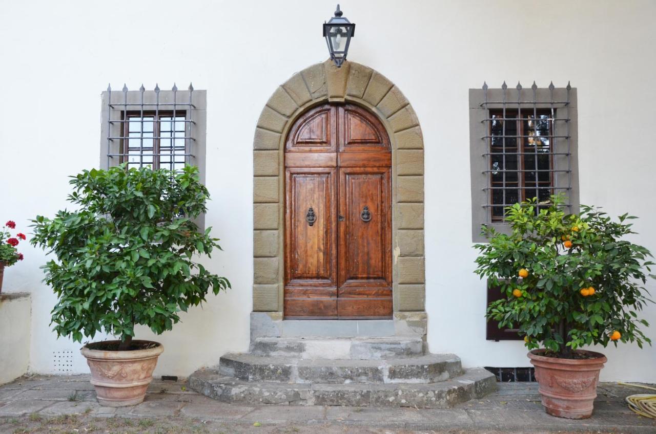 Apartamento Podere Di Montecchio - Colleramole Florencia