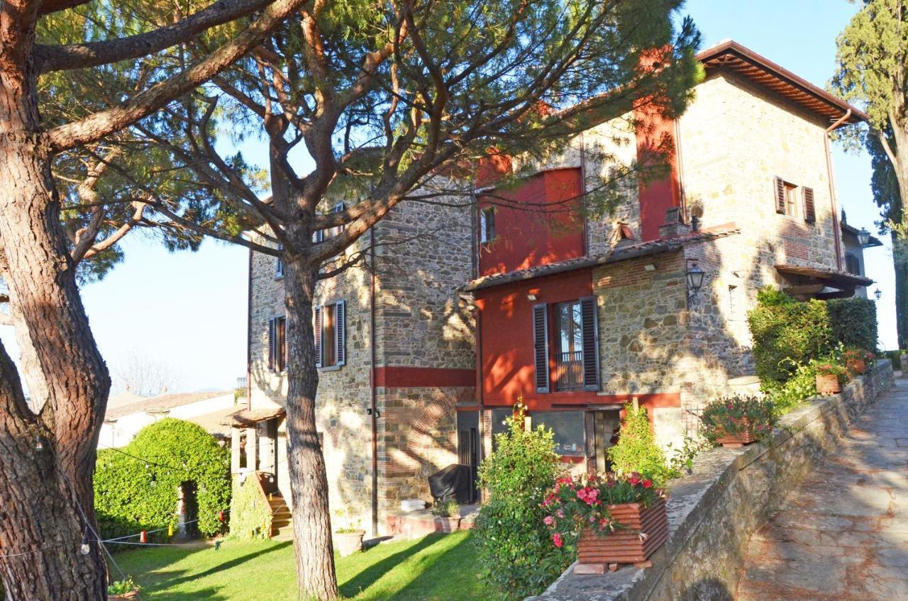 Apartamento Podere Di Montecchio - Colleramole Florencia