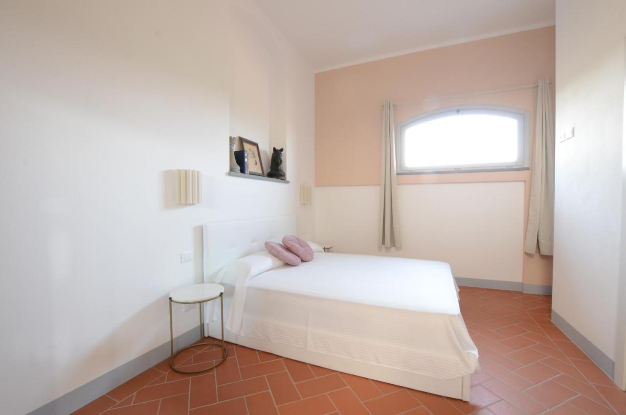 Podere Di Montecchio - Colleramole Apartamento Florencia