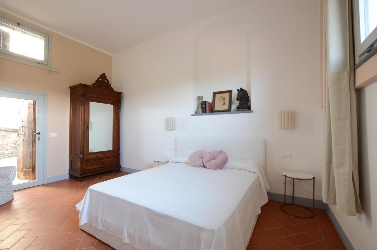 Apartamento Podere Di Montecchio - Colleramole Florencia