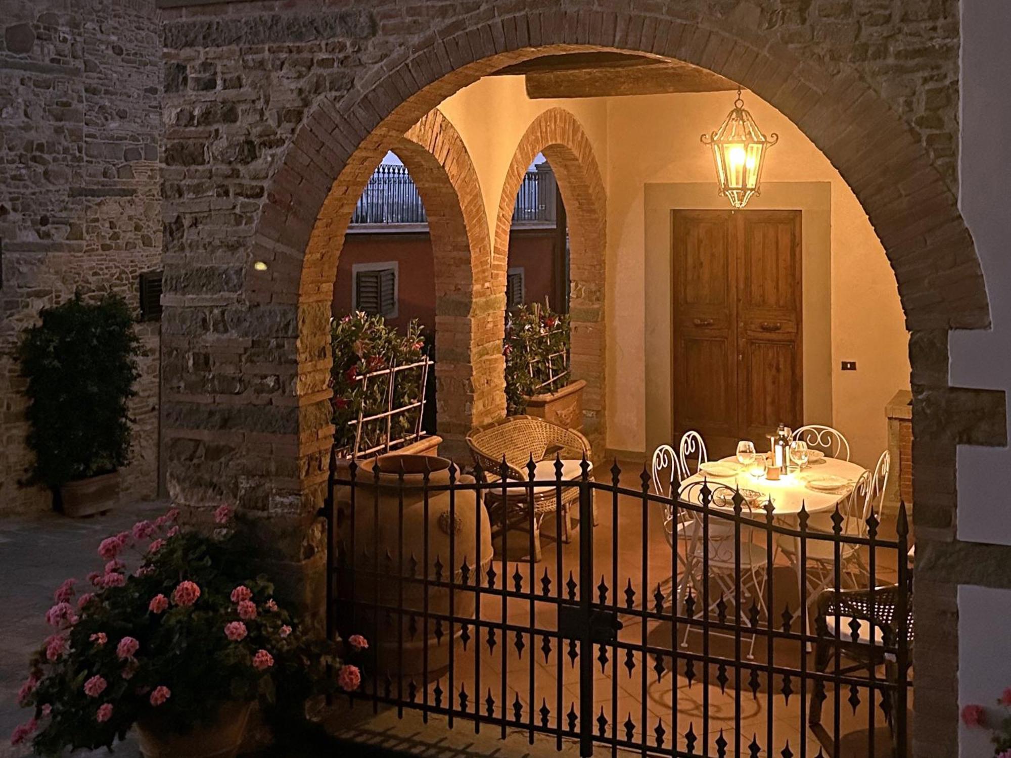 Podere Di Montecchio - Colleramole Florencia