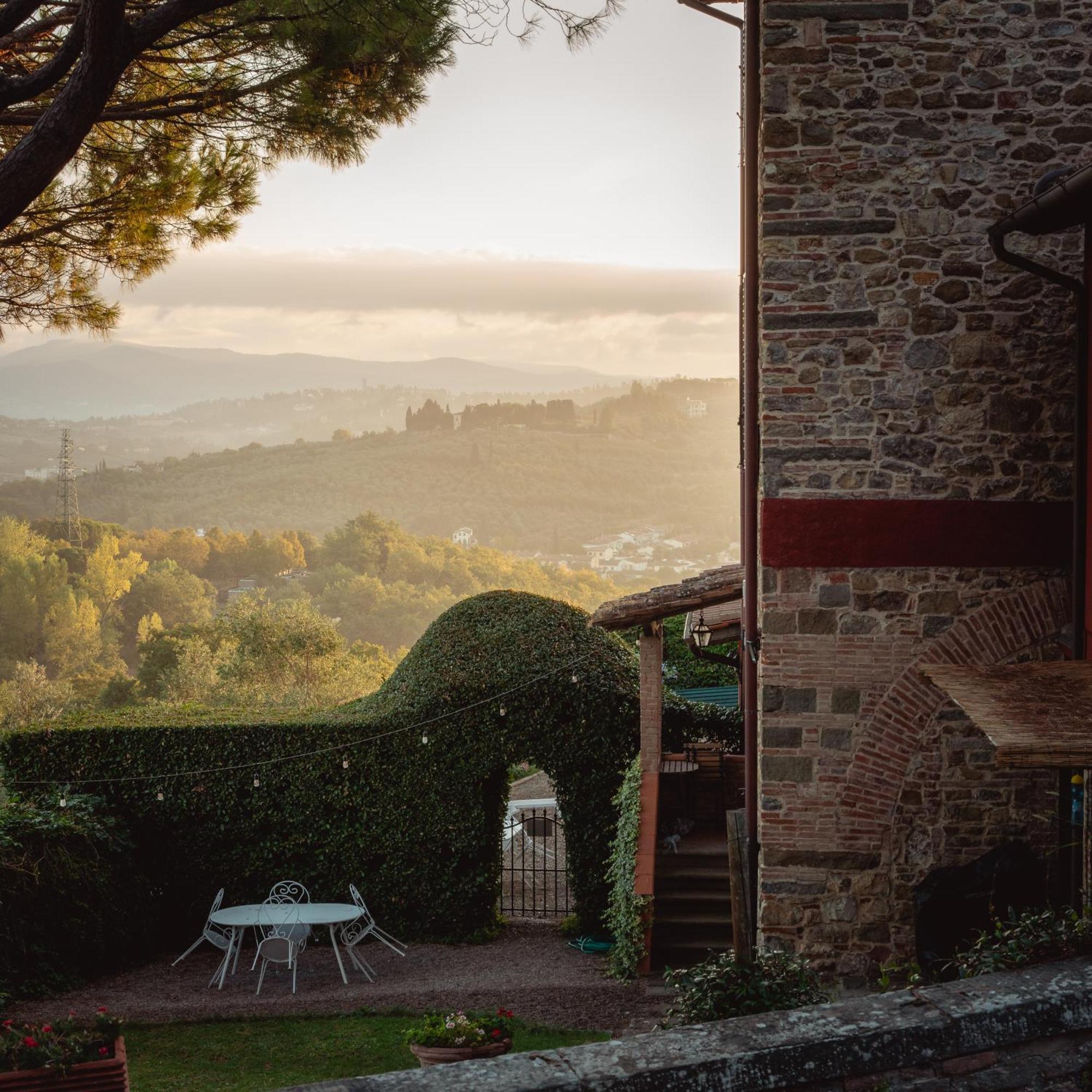 Apartamento Podere Di Montecchio - Colleramole Florencia
