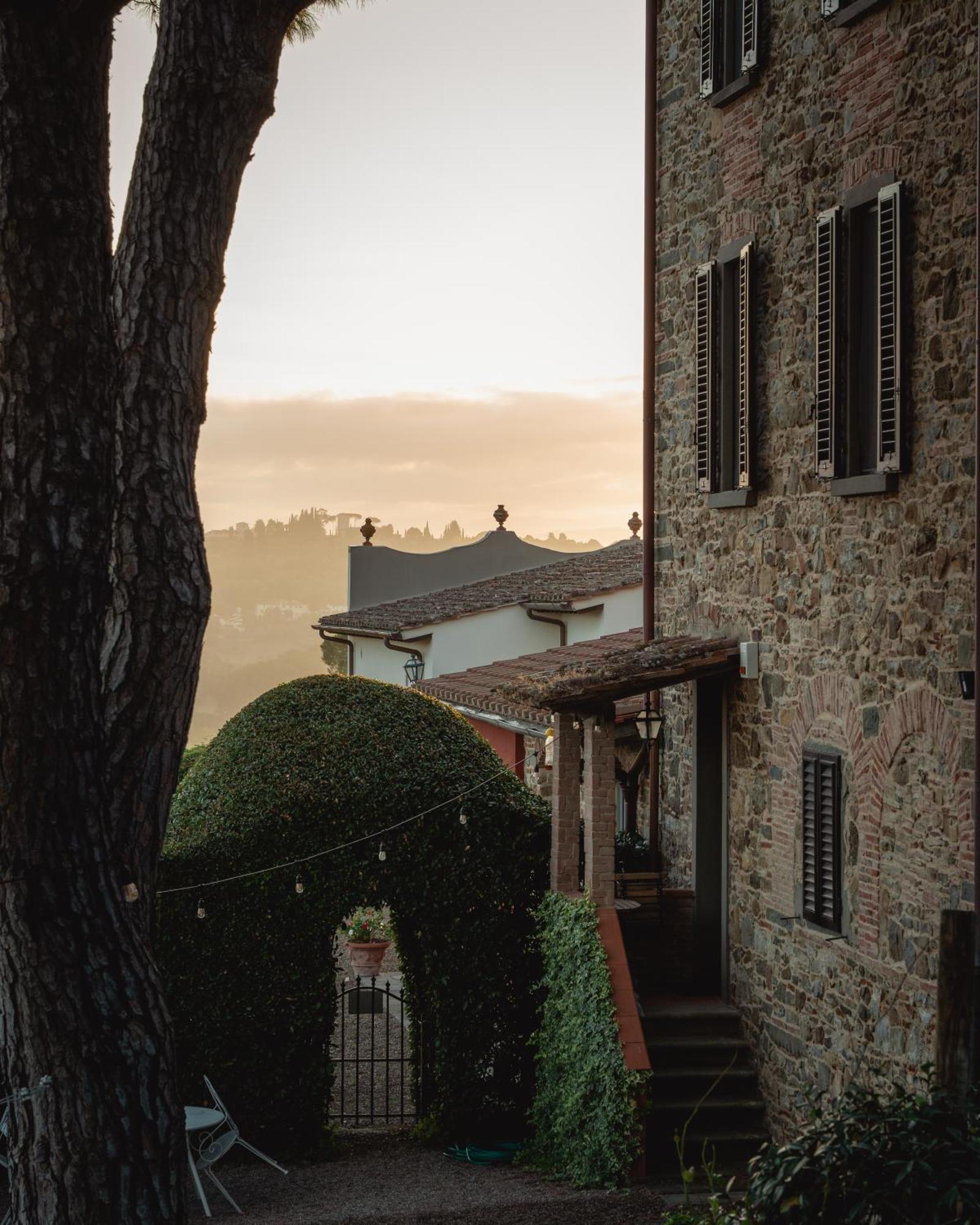 Podere Di Montecchio - Colleramole * Florencia