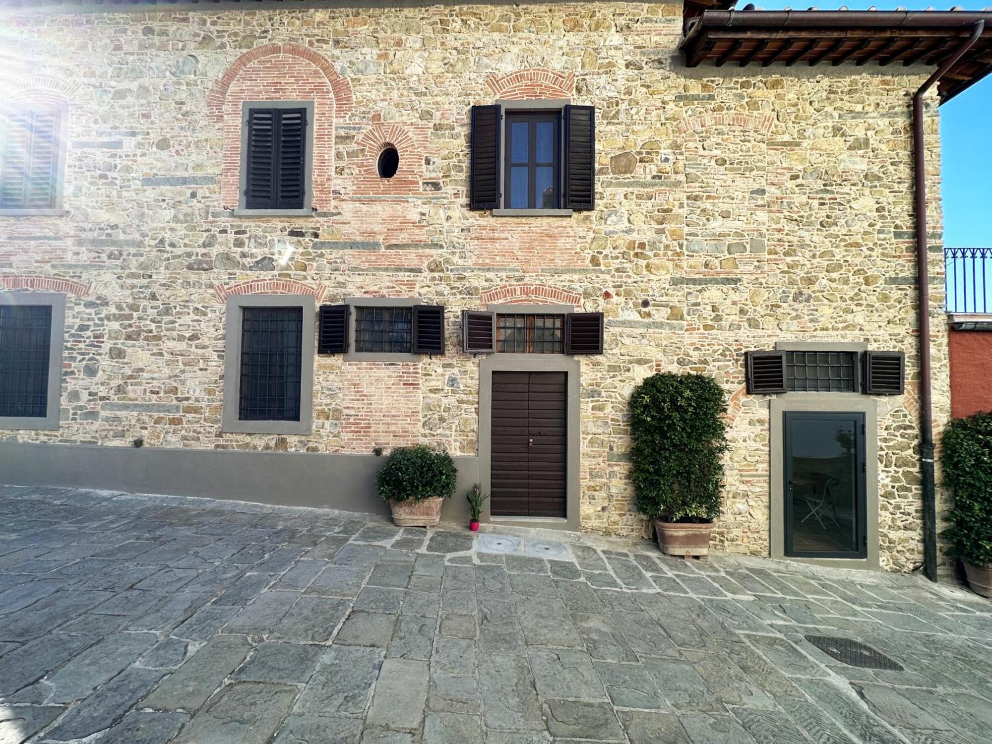 Podere Di Montecchio - Colleramole Florencia