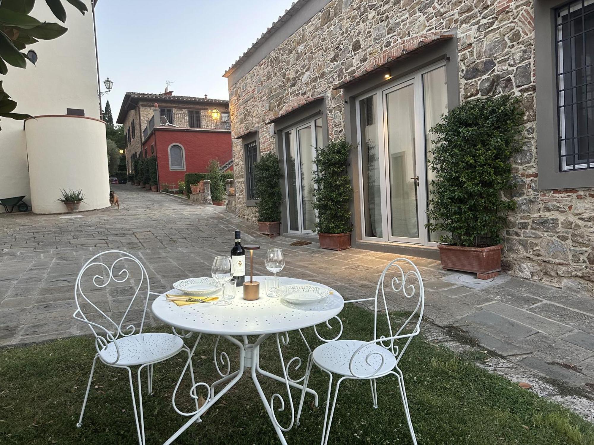 Apartamento Podere Di Montecchio