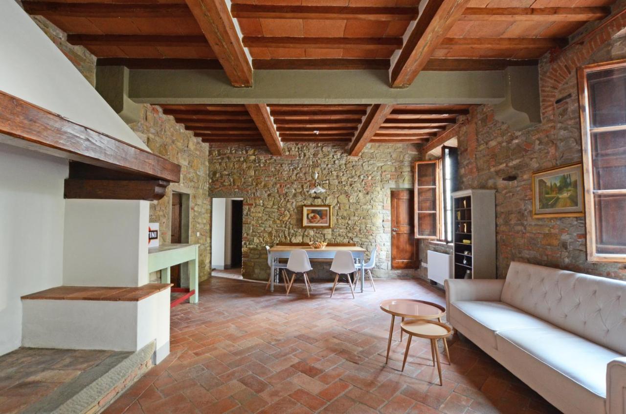 Podere Di Montecchio - Colleramole Florencia